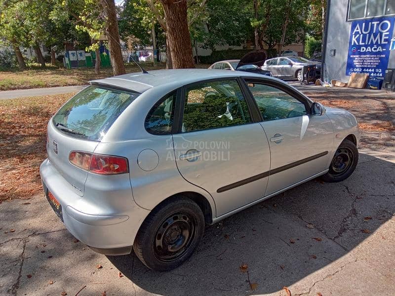 Seat Ibiza 1,4tdi