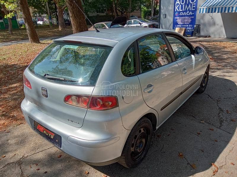 Seat Ibiza 1,4tdi