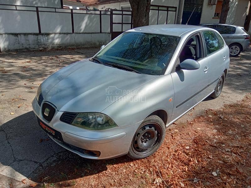 Seat Ibiza 1,4tdi