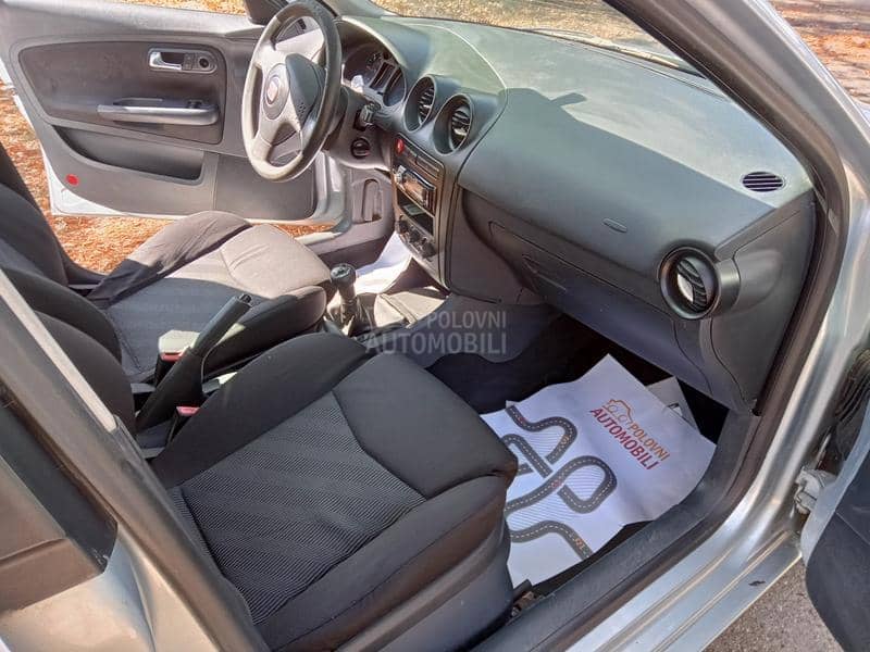 Seat Ibiza 1,4tdi
