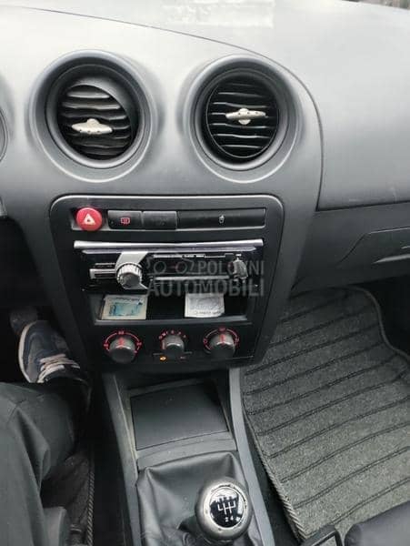 Seat Ibiza 1,4tdi