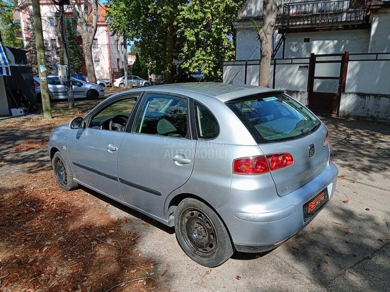 Seat Ibiza 1,4tdi