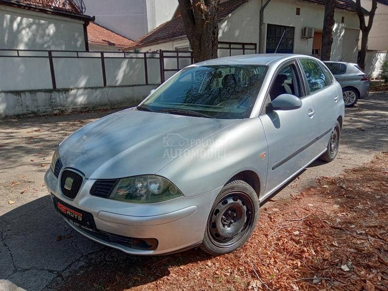 Seat Ibiza 1,4tdi