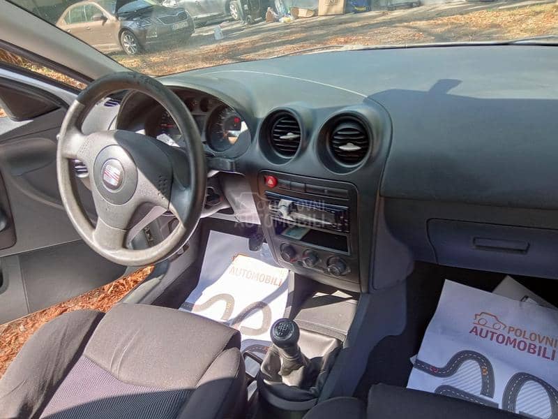 Seat Ibiza 1,4tdi