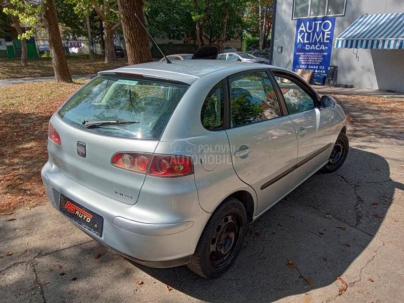 Seat Ibiza 1,4tdi