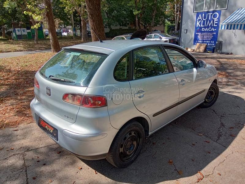 Seat Ibiza 1,4tdi