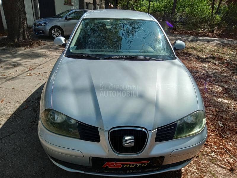 Seat Ibiza 1,4tdi