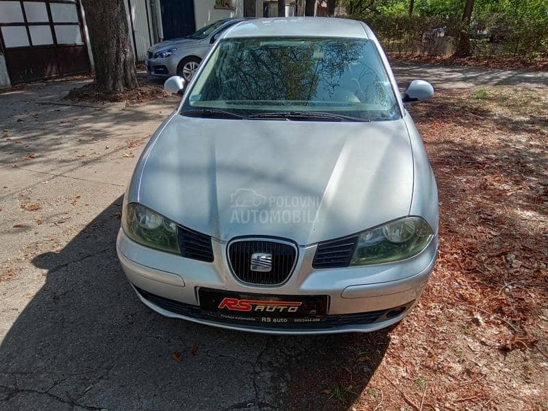 Seat Ibiza 1,4tdi