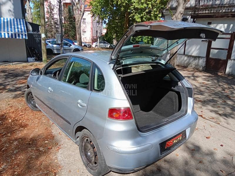 Seat Ibiza 1,4tdi