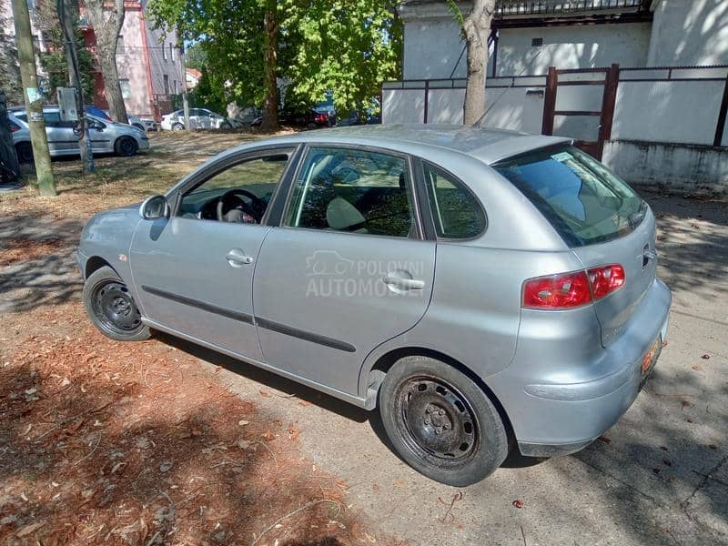 Seat Ibiza 1,4tdi