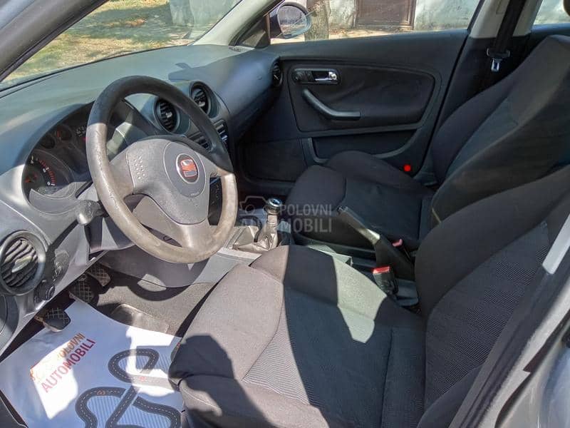 Seat Ibiza 1,4tdi