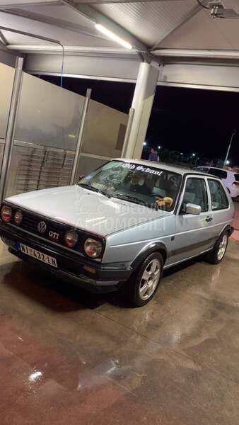 Volkswagen Golf 2 1.8