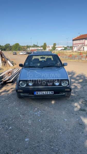 Volkswagen Golf 2 1.8