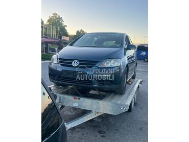 BLS MOTOR za Volkswagen Golf Plus od 2007. do 2009. god.