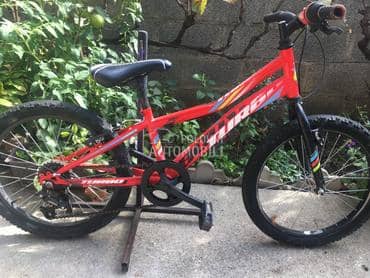 Turbo Booster 200 Crveni