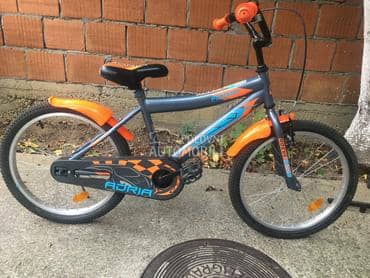 Capriolo Adria 200 Sivo Oranz