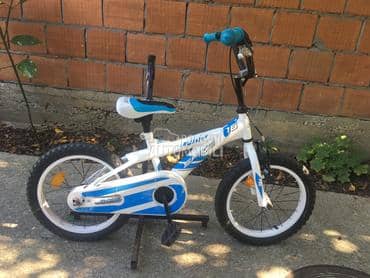 Alpina Spike 16 Belo Plava