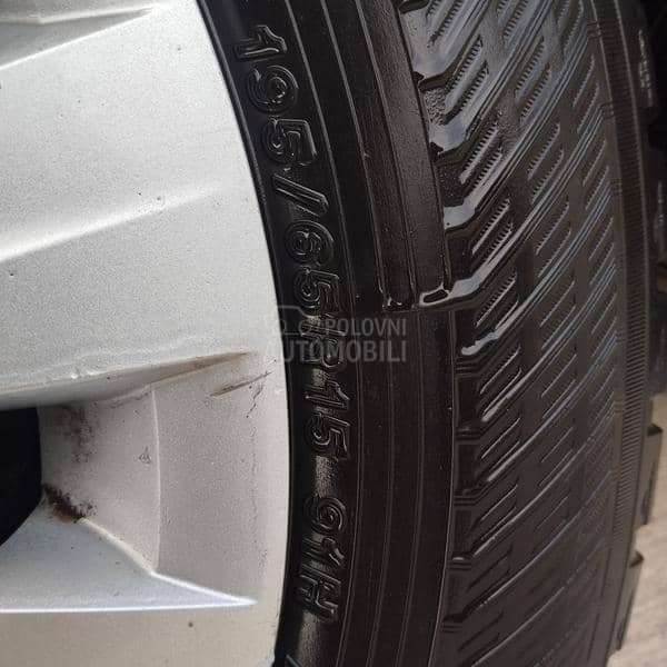 Čelične felne Yokohama 15" 5 x 112