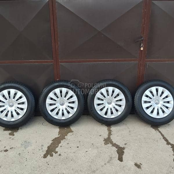 Čelične felne Yokohama 15" 5 x 112