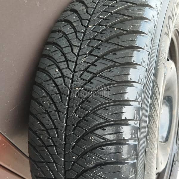 Čelične felne Yokohama 15" 5 x 112