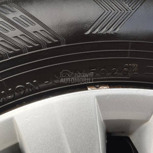 Čelične felne Yokohama 15" 5 x 112
