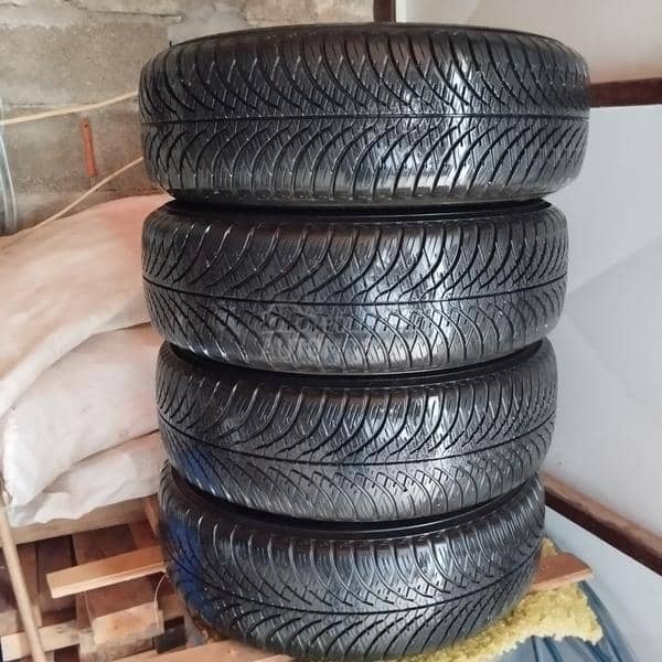 Čelične felne Yokohama 15" 5 x 112