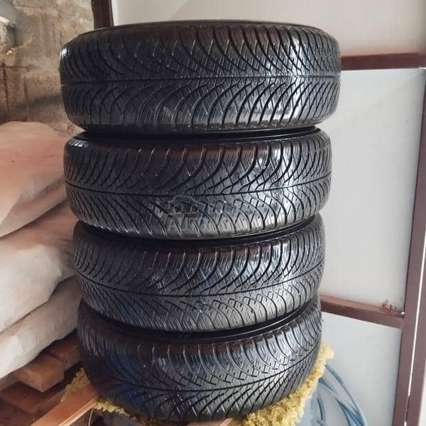 Čelične felne Yokohama 15" 5 x 112