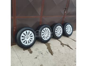 Čelične felne Yokohama 15" 5 x 112