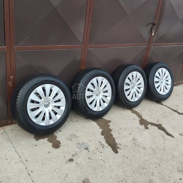 Čelične felne Yokohama 15" 5 x 112