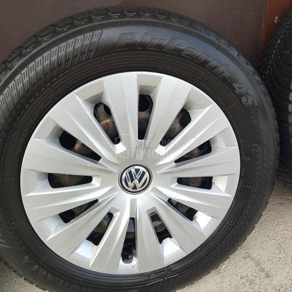 Čelične felne Yokohama 15" 5 x 112