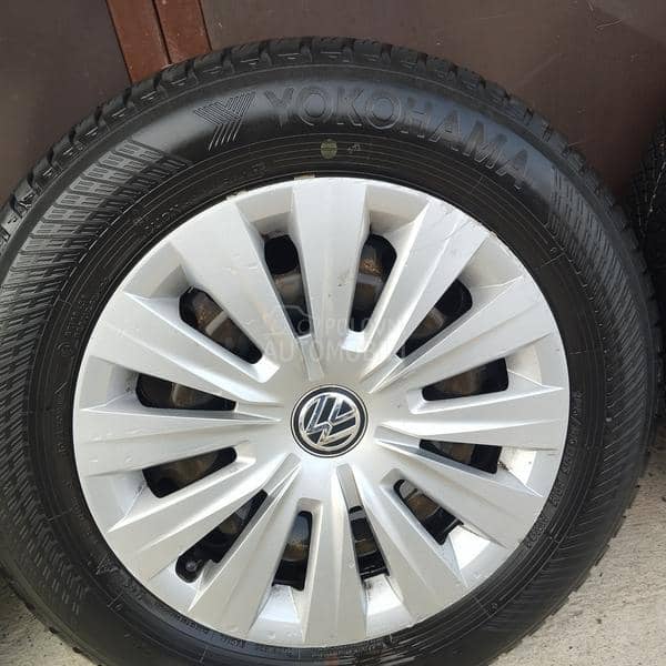 Čelične felne Yokohama 15" 5 x 112