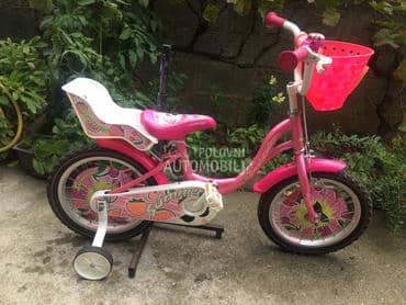 Summer Jagodica 16 Roze