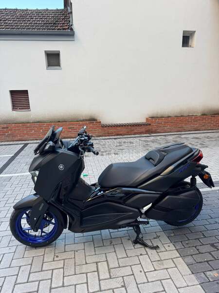 Yamaha X MAX XMAX 300 MALOSSI