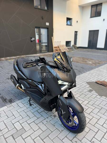 Yamaha X MAX XMAX 300 MALOSSI
