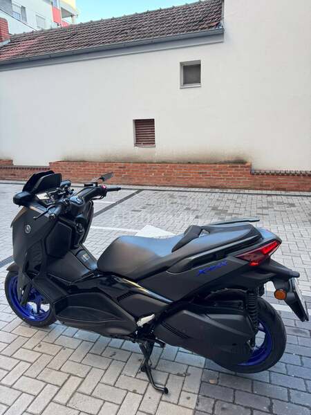 Yamaha X MAX XMAX 300 MALOSSI