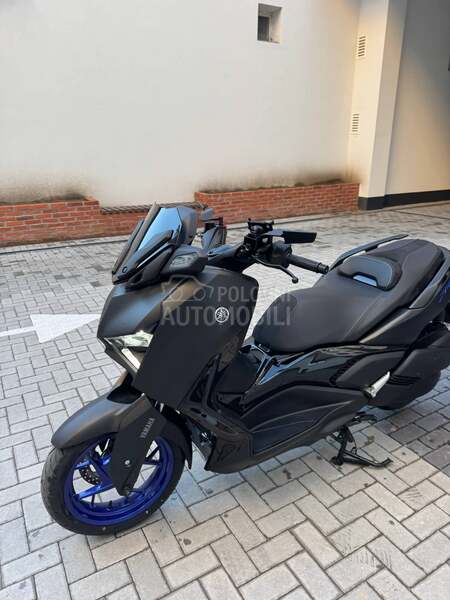 Yamaha X MAX XMAX 300 MALOSSI
