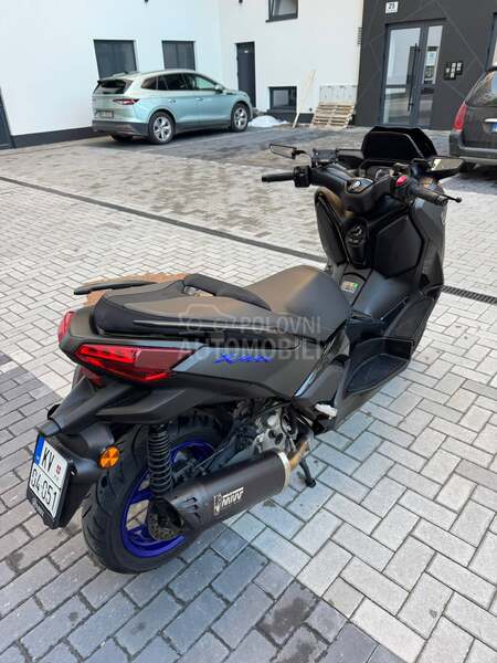 Yamaha X MAX XMAX 300 MALOSSI