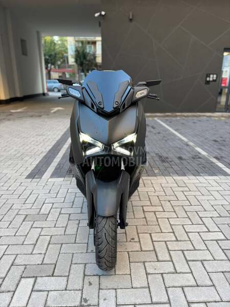 Yamaha X MAX XMAX 300 MALOSSI