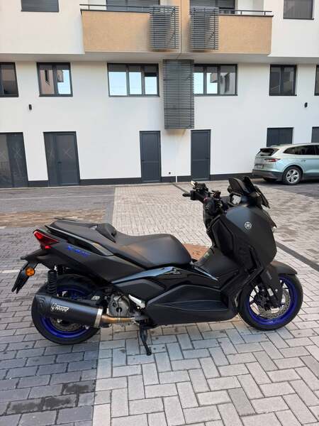 Yamaha X MAX XMAX 300 MALOSSI