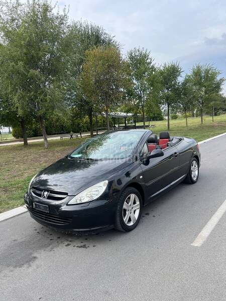 Peugeot 307 Cabrio AUT0MAT