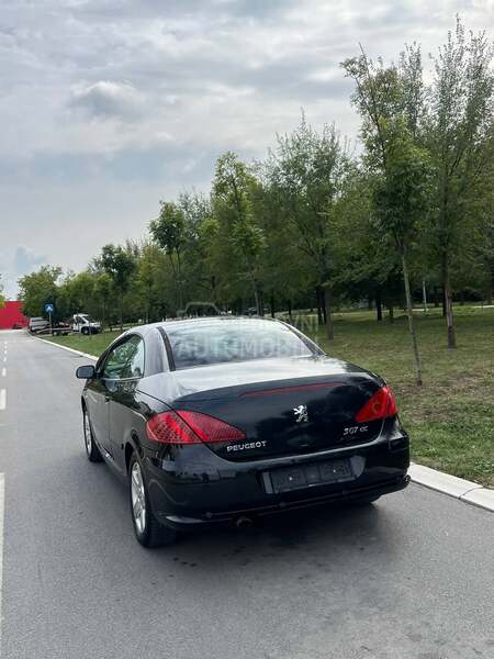 Peugeot 307 Cabrio AUT0MAT