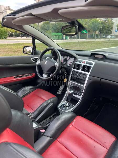 Peugeot 307 Cabrio AUT0MAT
