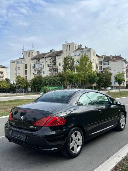 Peugeot 307 Cabrio AUT0MAT