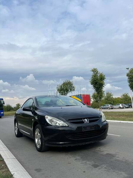 Peugeot 307 Cabrio AUT0MAT