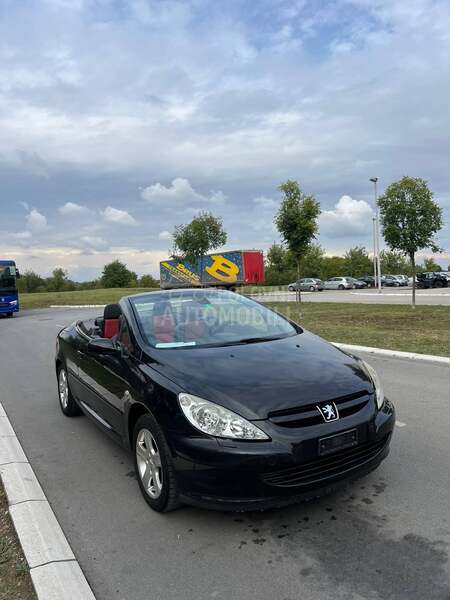 Peugeot 307 Cabrio AUT0MAT