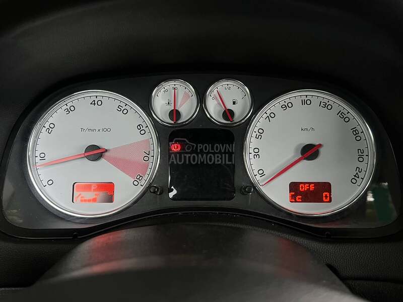 Peugeot 307 Cabrio AUT0MAT
