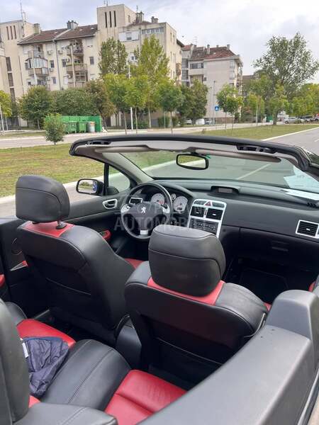 Peugeot 307 Cabrio AUT0MAT
