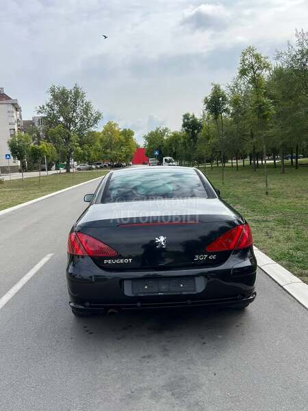 Peugeot 307 Cabrio AUT0MAT