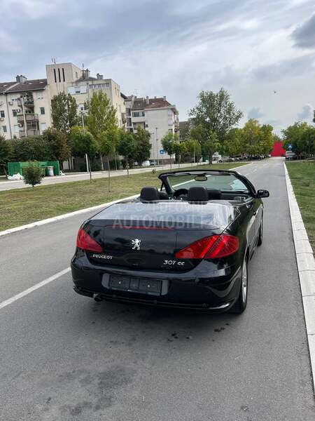 Peugeot 307 Cabrio AUT0MAT