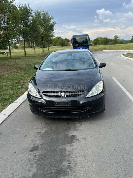 Peugeot 307 Cabrio AUT0MAT